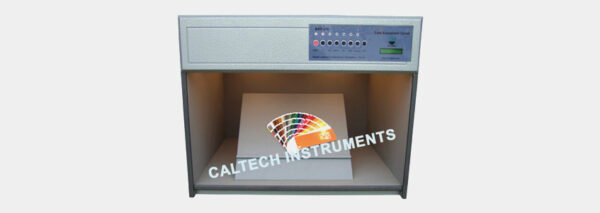 Color Assessment Cabinet