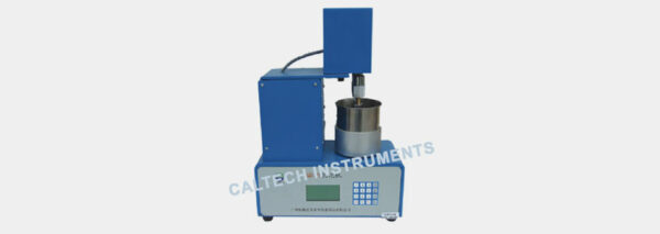 Digital Emulsification Tester