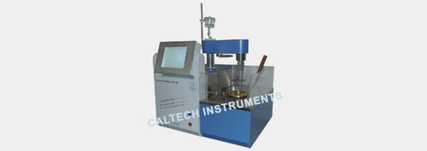 Automatic Flash Point Tester