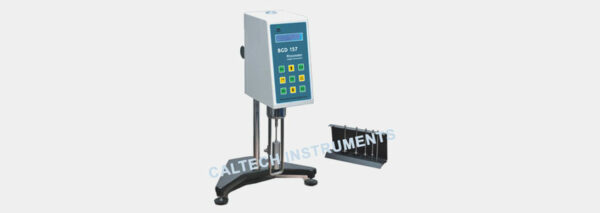 Programmable Viscometer