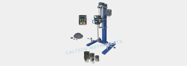 High-Speed Dispersing Machine