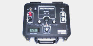 Portable Current Supply CS-10 - Tinker & Rasor