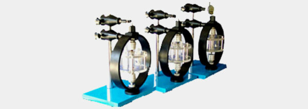 Sulfide Stress Corrosion Cracking (SSCC) Proof Ring