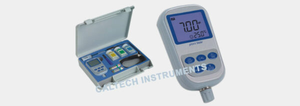 Portable Conductivity Meter