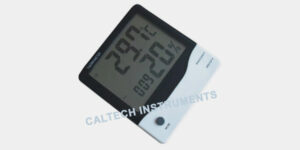 Digital Thermometer and Hygrometer