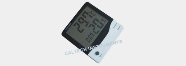 Digital Thermometer and Hygrometer