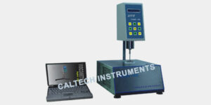 Programmable Digital Viscometer