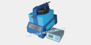 Muller Laboratory Grinder