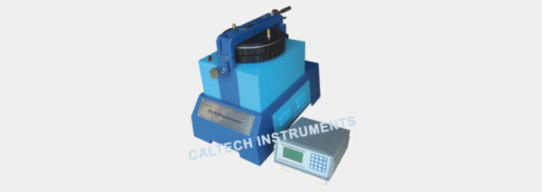 Muller Laboratory Grinder
