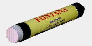 Portable Half Cell Reference Electrode - Copper/Copper Chloride
