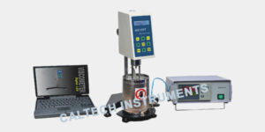 High-temperature Digital Viscometer