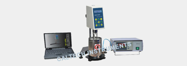 High-temperature Digital Viscometer