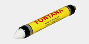Portable Reference Cells - Fontana 101C Cu-CuSO4