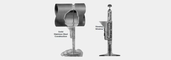 Hi Lo Welding Gauge