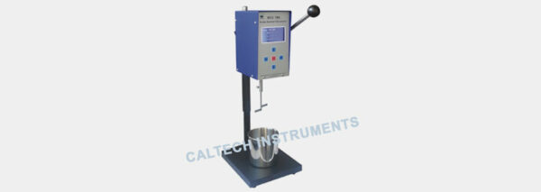 Intelligent Krebs Stormer Viscometer