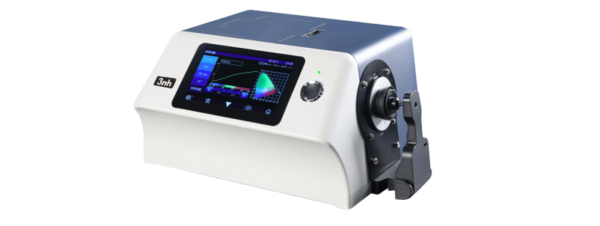 Pulsed Xenon lamp Benchtop Spectrophotometer