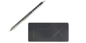 ISO Scratching Tool