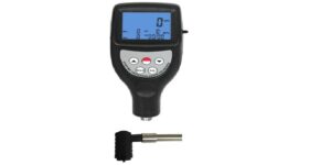 Coating Thickness Gauge with Right Angle Probe