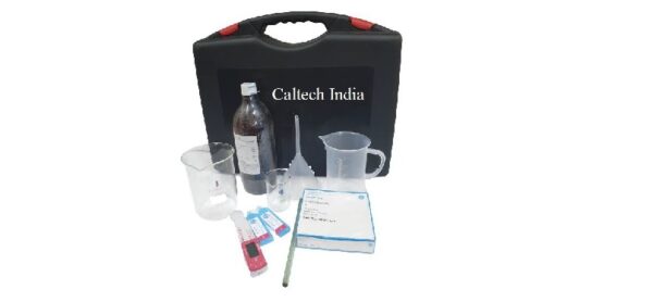 Abrasive Soluble Salt Test Kit