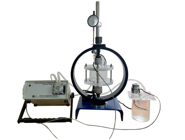 Alternate Immersion Corrosion Testing as per ASTM G44 & G47